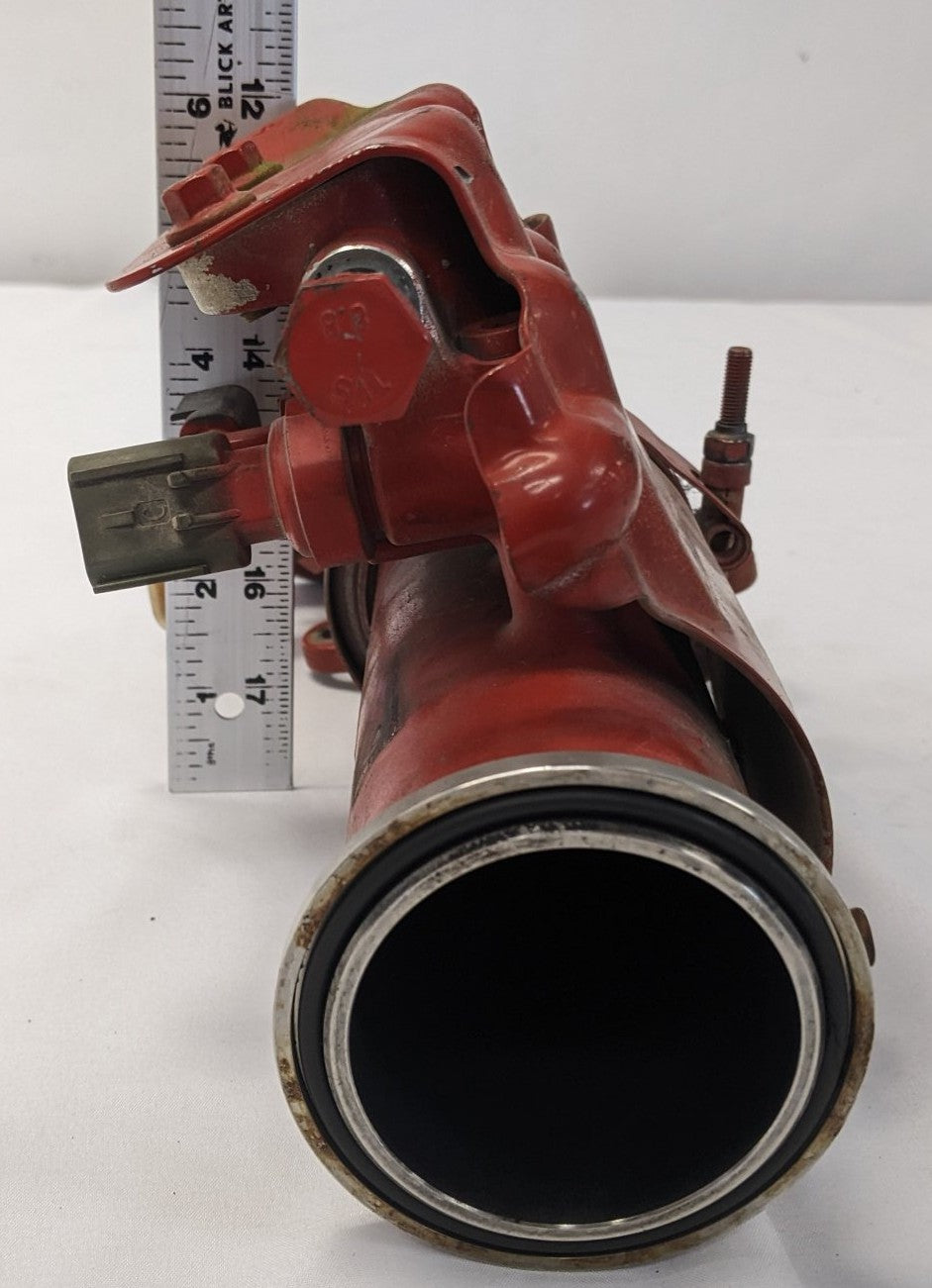 Used Cummins ISX15 EGR Air Flow Metering Orifice | 3685948