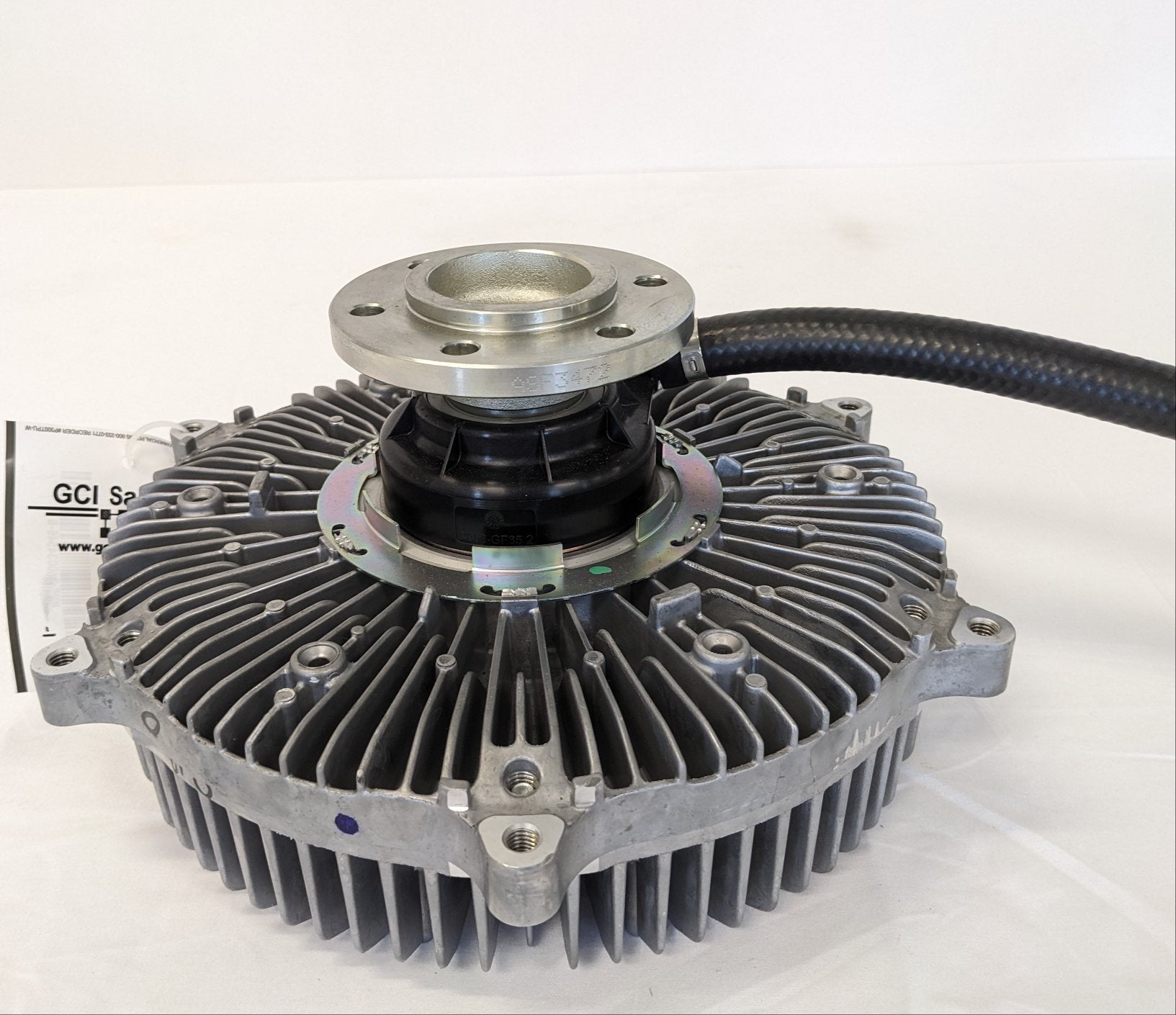 Kysor U278 12.5K Thermostatically Controlled Fan Clutch- P/N KYS 010034546 (8908416385340)