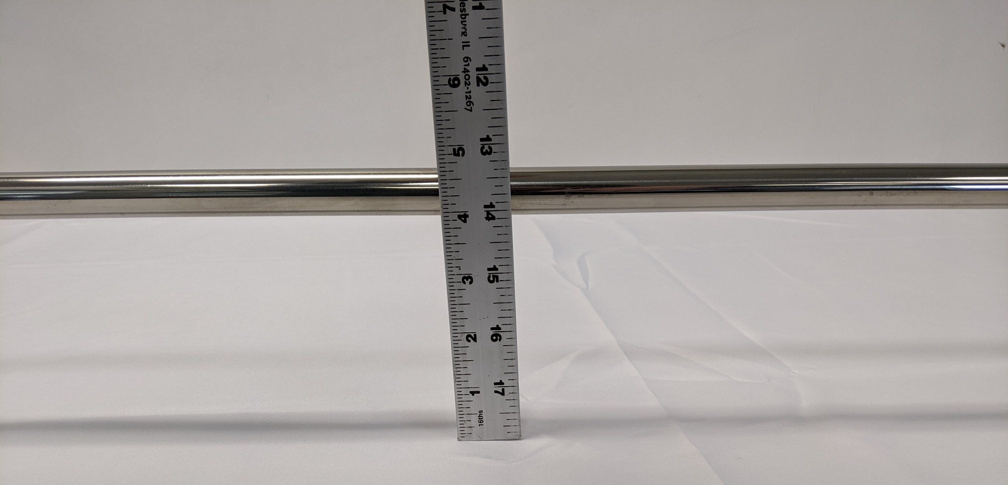 Freightliner 37.5" Trailer Air Hose Slide Bar A22-51707-000