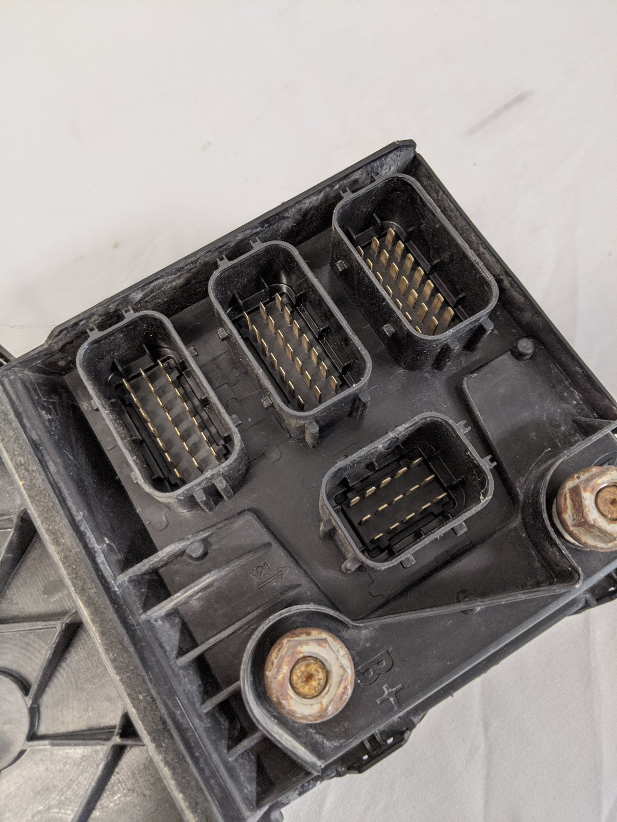 Used Hella Freightliner Cascadia Cabin Control Module - P/N A06-60969-012