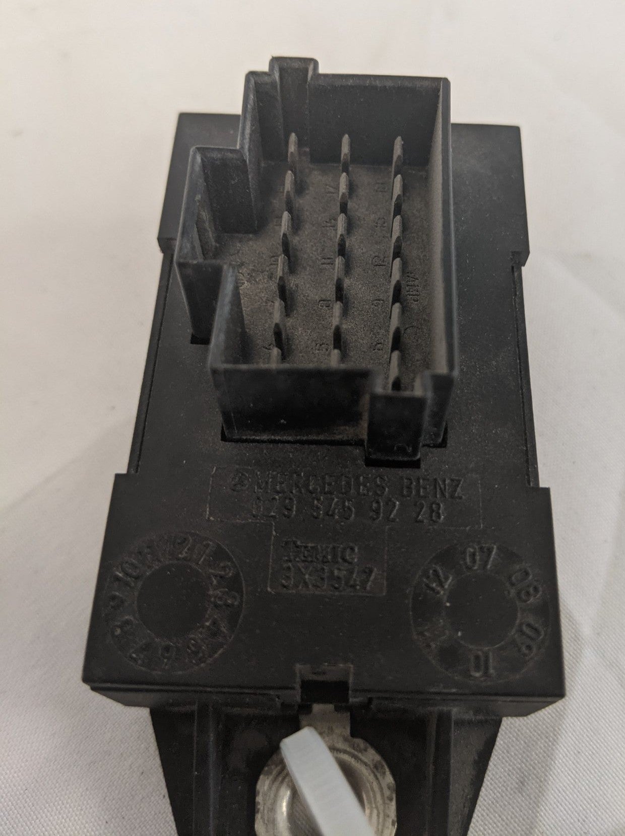 Used Freightliner Mercedes-Benz Clutch Coupling Housing - P/N A 029 545 92 28