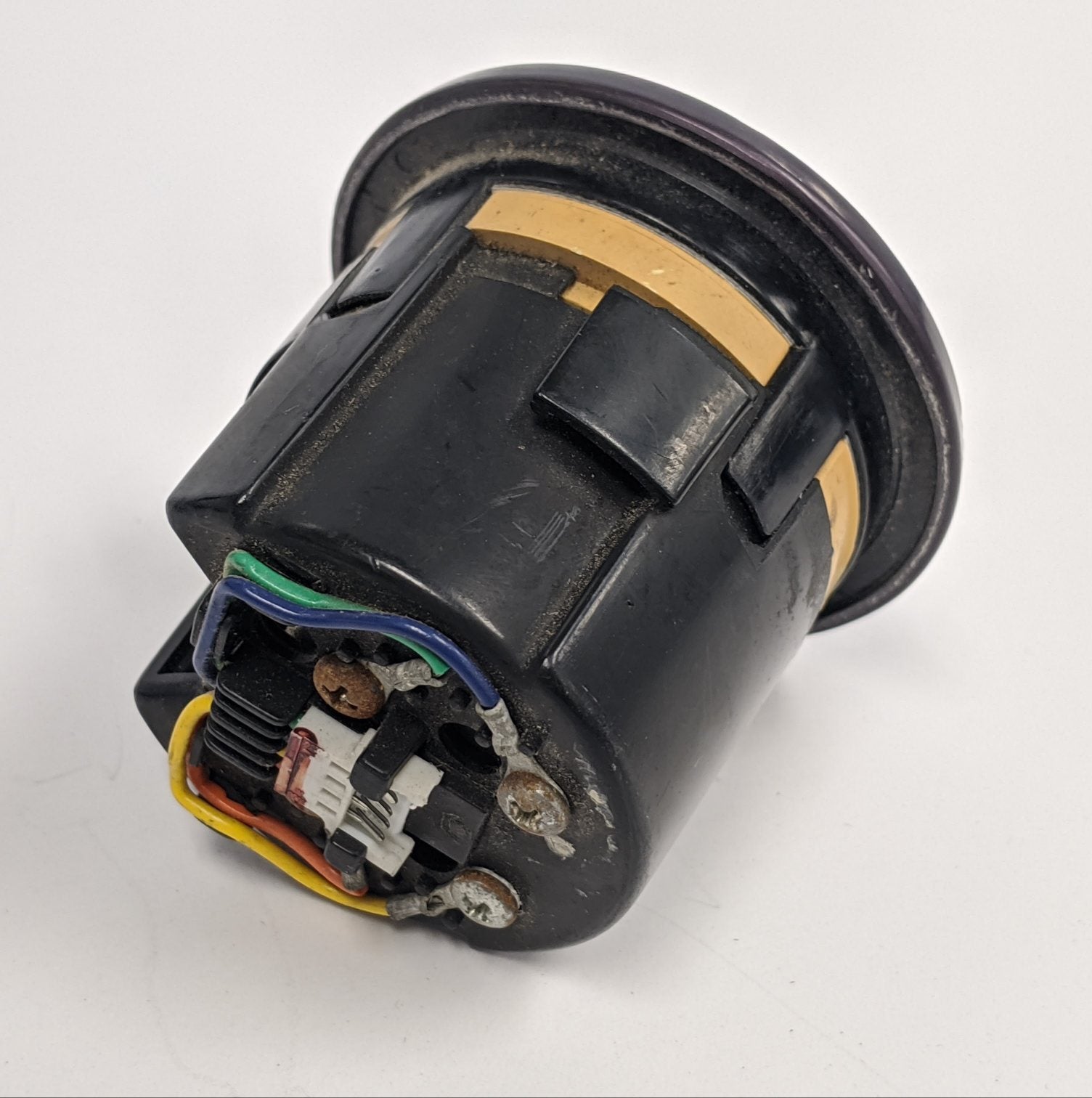 Used Freightliner Black Fuel Level Gauge - P/N 2246514000 (10093122126140)