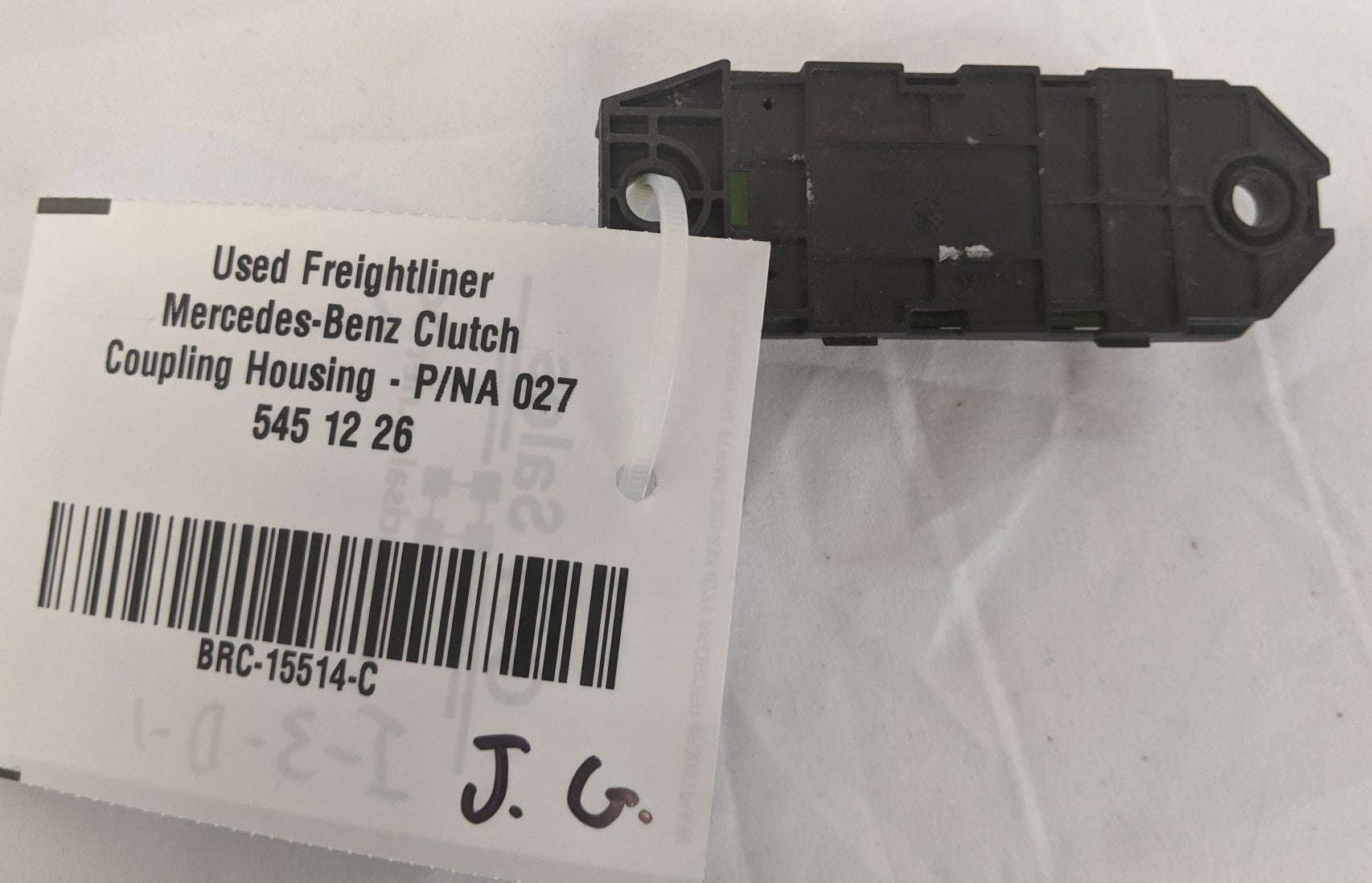 Used Freightliner Mercedes-Benz Clutch Coupling Housing - A 027 545 12 26