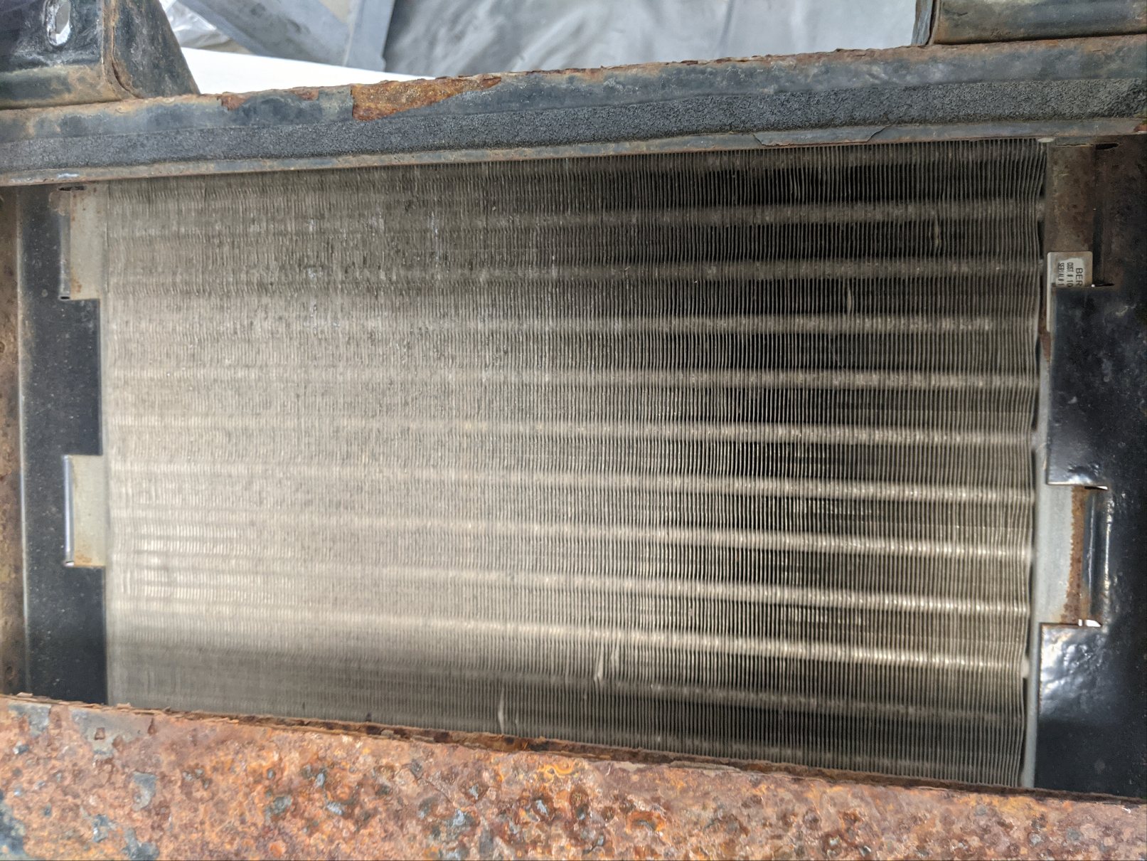 Used Freightliner Cascadia P3 PHVAC Backwall Condenser - P/N A22-69029-001