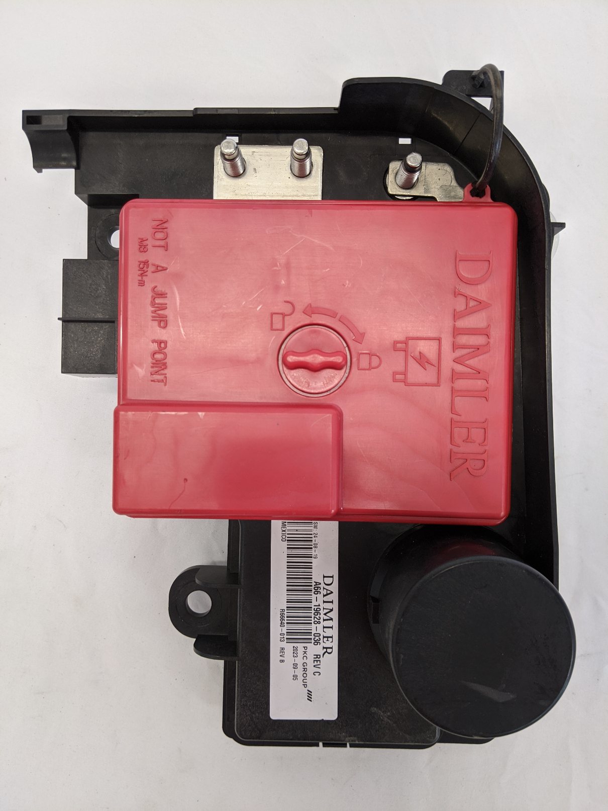 New Freightliner Daimler Battery Cable Access Power Module - P/N A66-19628-036 (10173121626428)