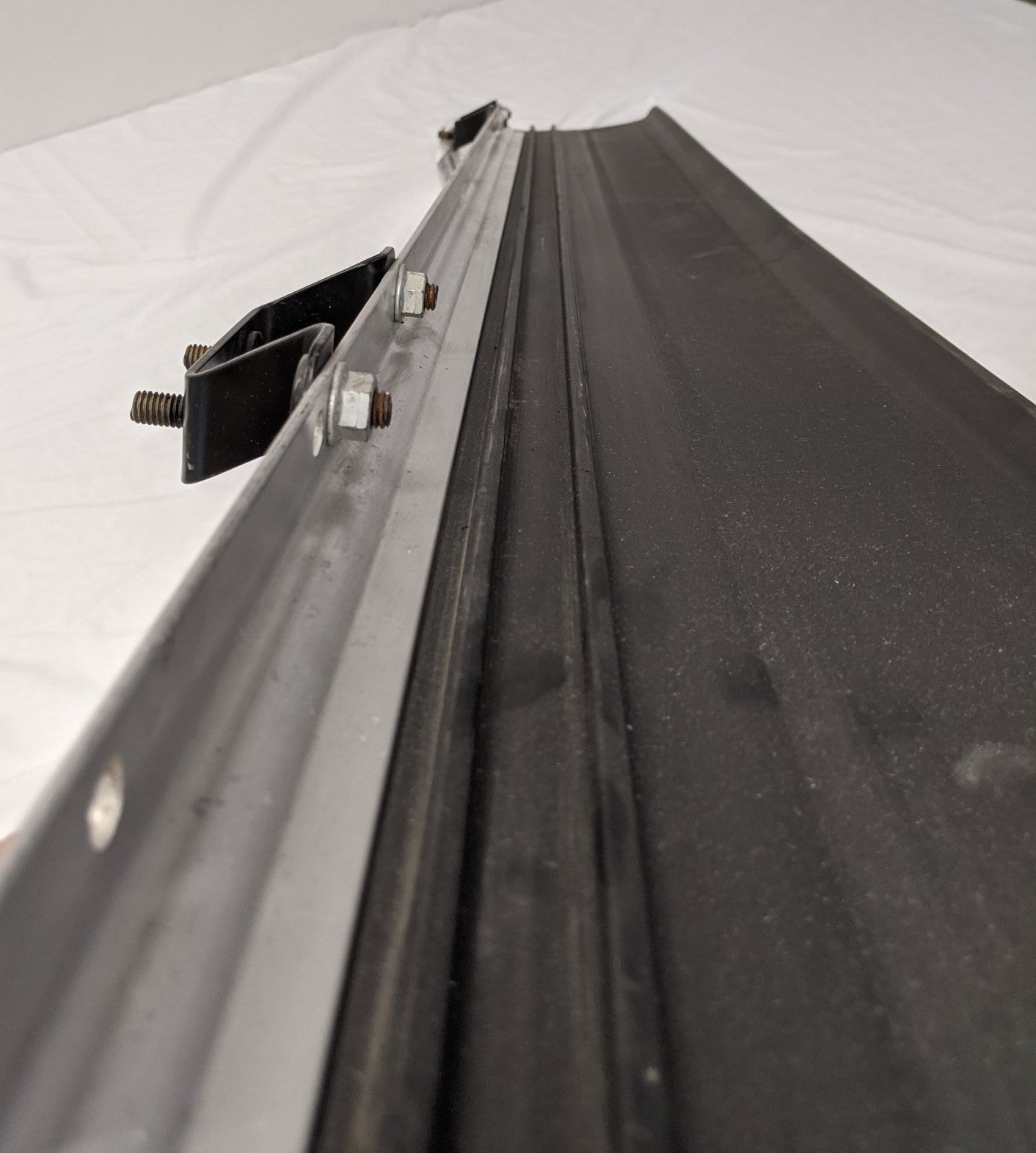 Freightliner RH 72" Chassis Mount Fairing Aero Skirt - A22-66702-430