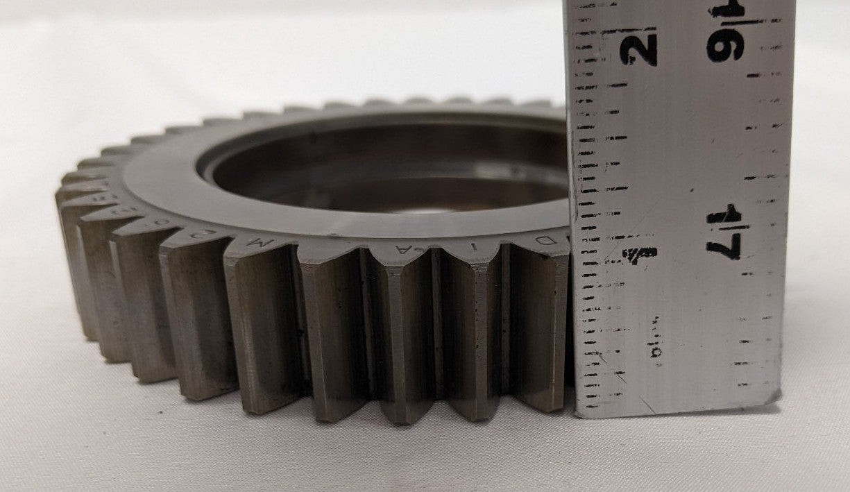 Used Cummins ISX15 Idler Shaft Timing Gear | P/N 3686776