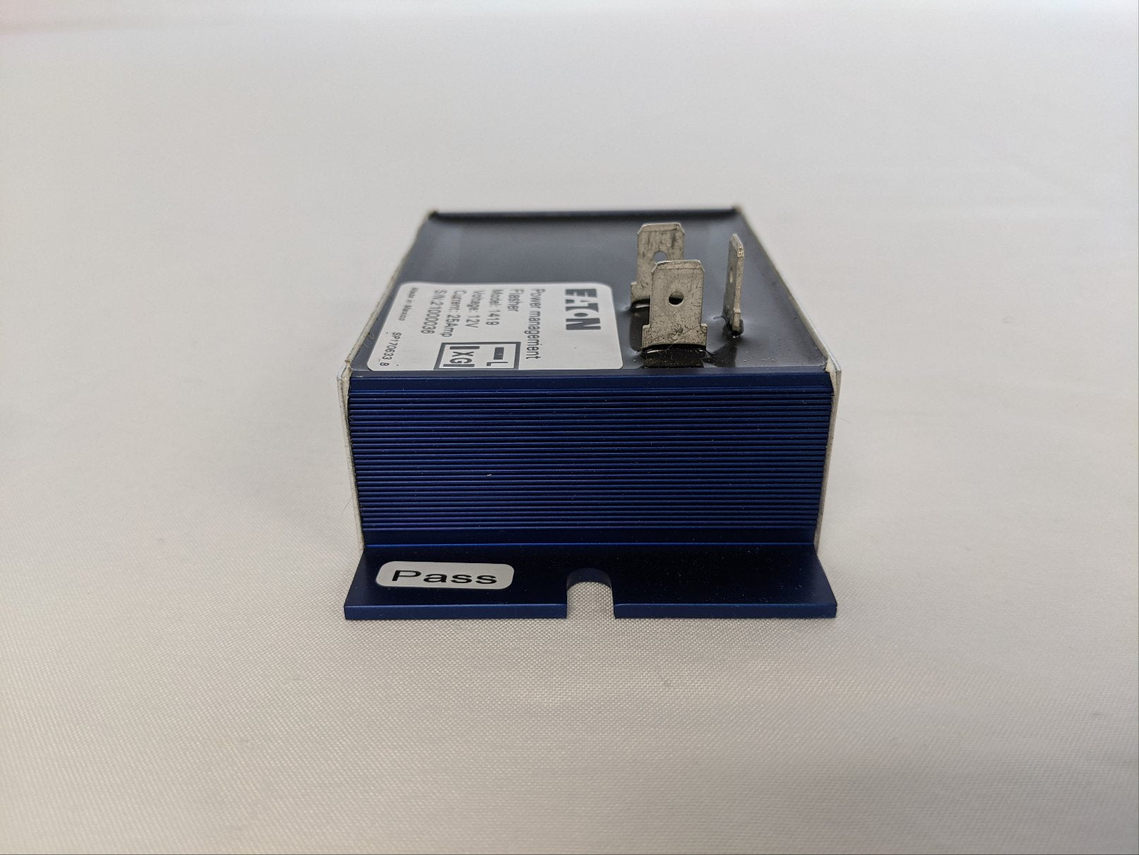 New Eaton Model 1419 12V Turn Signal Flasher Power Management - P/N 06-44089-001 (10114652602684)