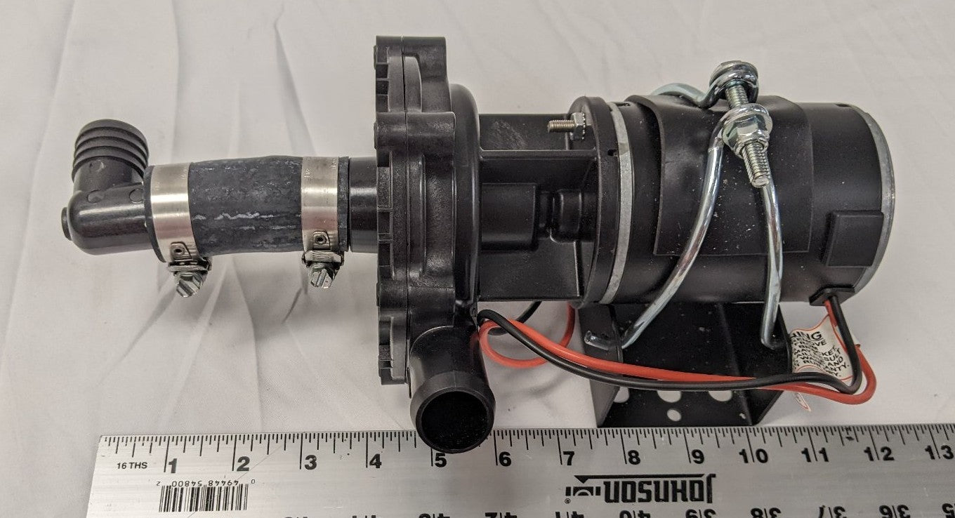 Bergstrom 12V HVAC Booster Pump | BSM 1000360349
