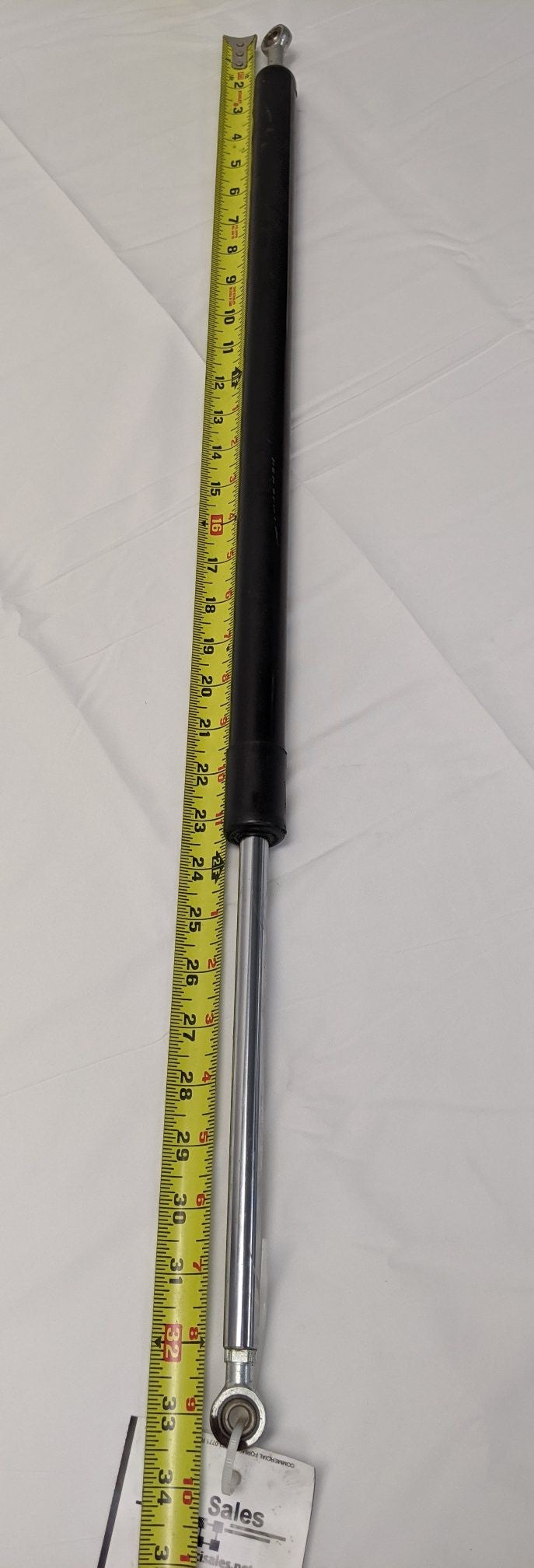 Used Freightliner Cascadia P3 34" Hood Tilt Assist Strut - P/N A17-19230-000