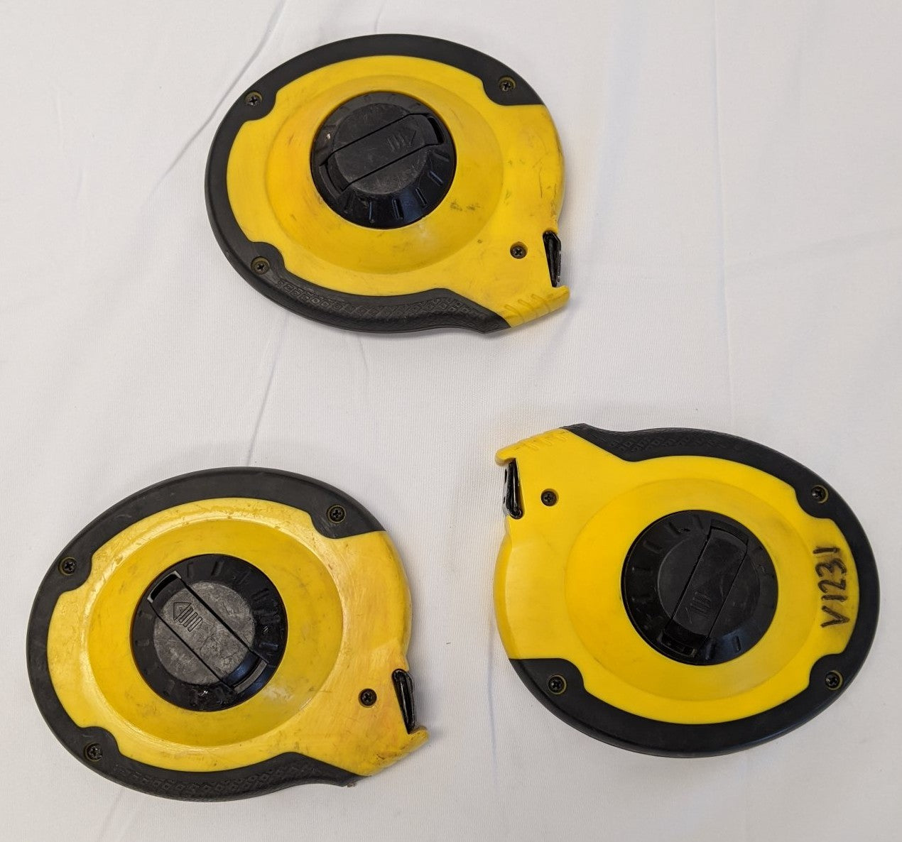 Stanley FatMax 100' Tape Measure - 3-Pack - 34-130