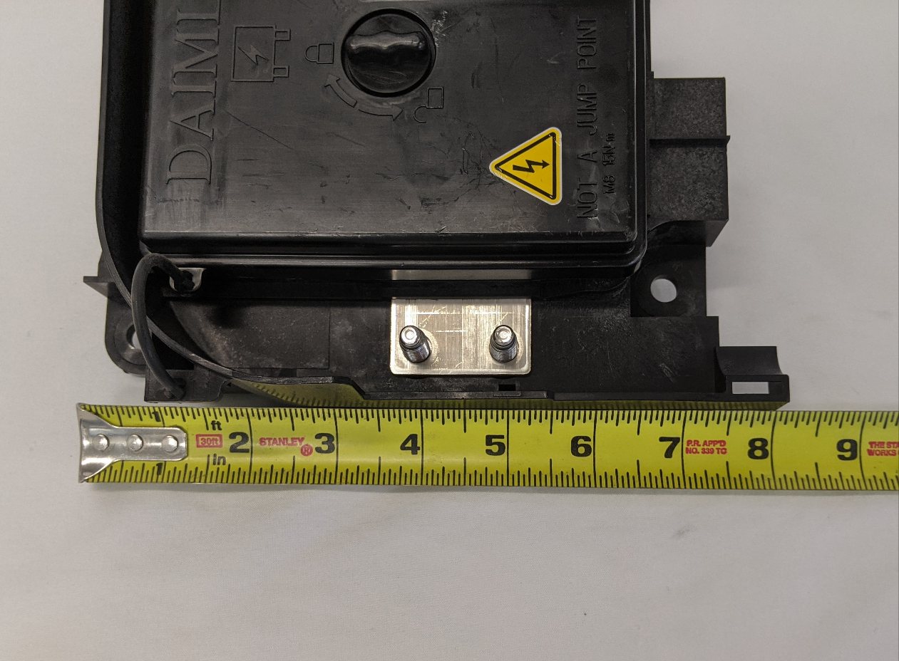 New Freightliner Daimler Battery Cable Access Power Module - P/N A66-18646-001 (10172256223548)