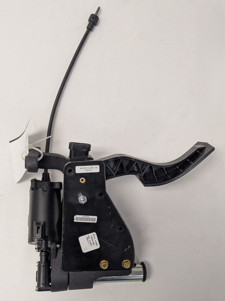 Freightliner Adjustable Accelerator Pedal Assembly - P/N  A01-34001-000