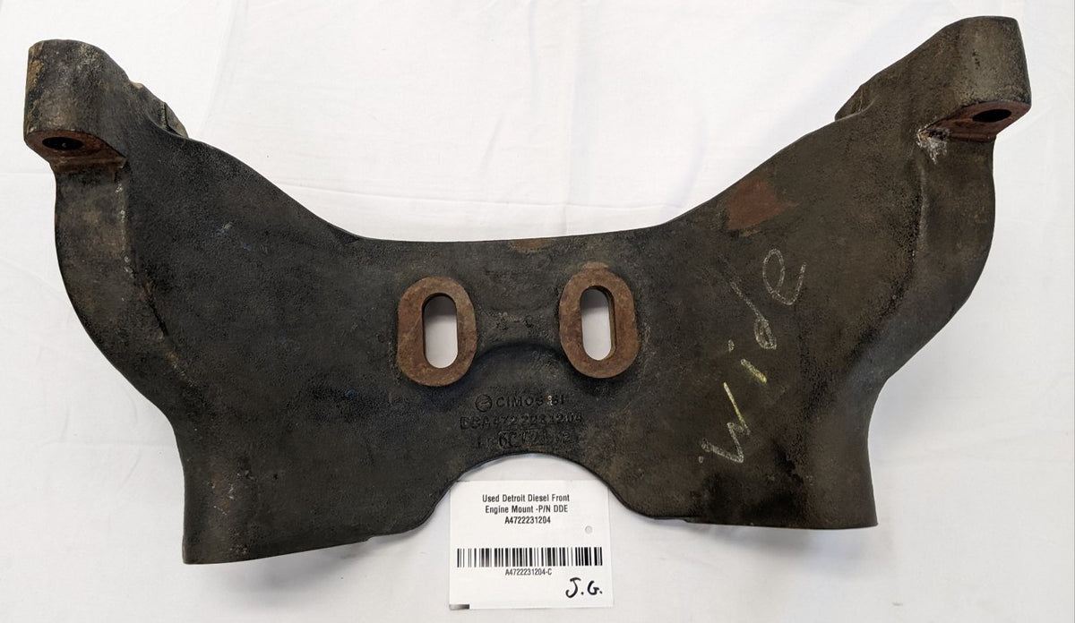 Detroit DD13 DD15 Front Engine Mount | A4722231204