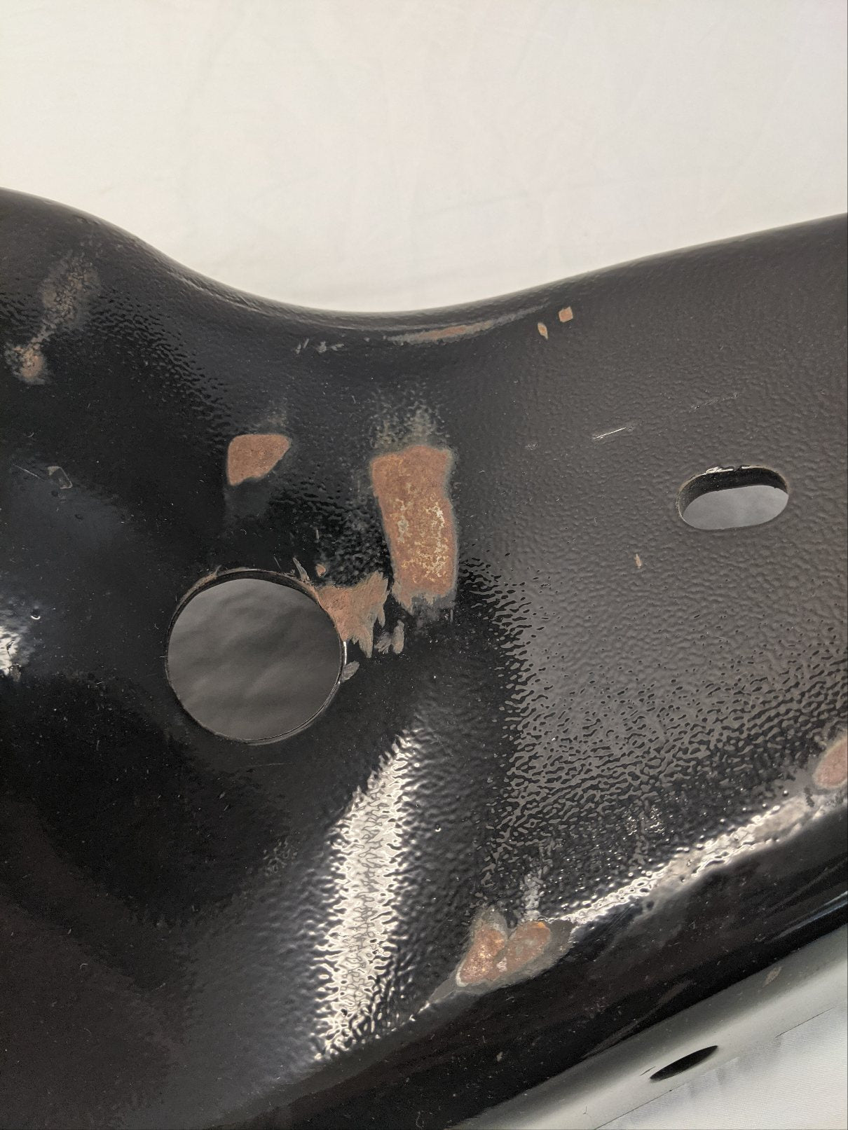 Used Freightliner Cascadia RH SBA Front Frame Bracket | 15-23806-001