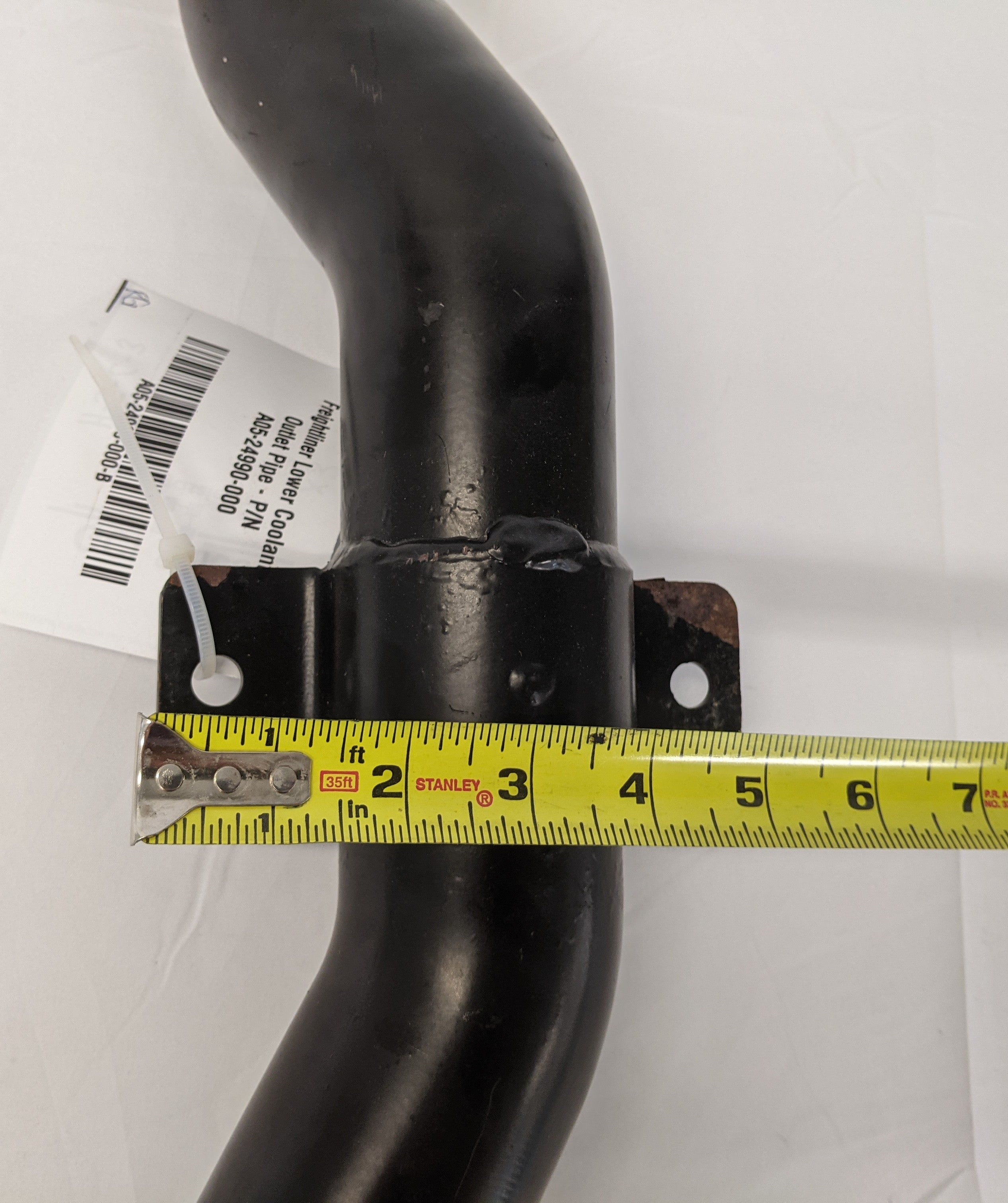 Freightliner Lower Coolant Outlet Pipe - P/N A05-24990-000 (10126984872252)