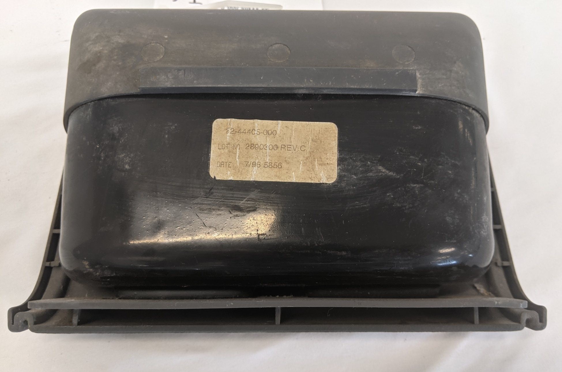 Used Freightliner Columbia Sunglasses Pocket Insert - P/N 22-44405-000 (10175159173436)