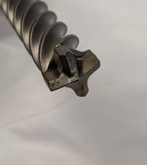Hilti TE-YX 9/16" SDS-Max Hammer Drill Bit - P/N: 206511