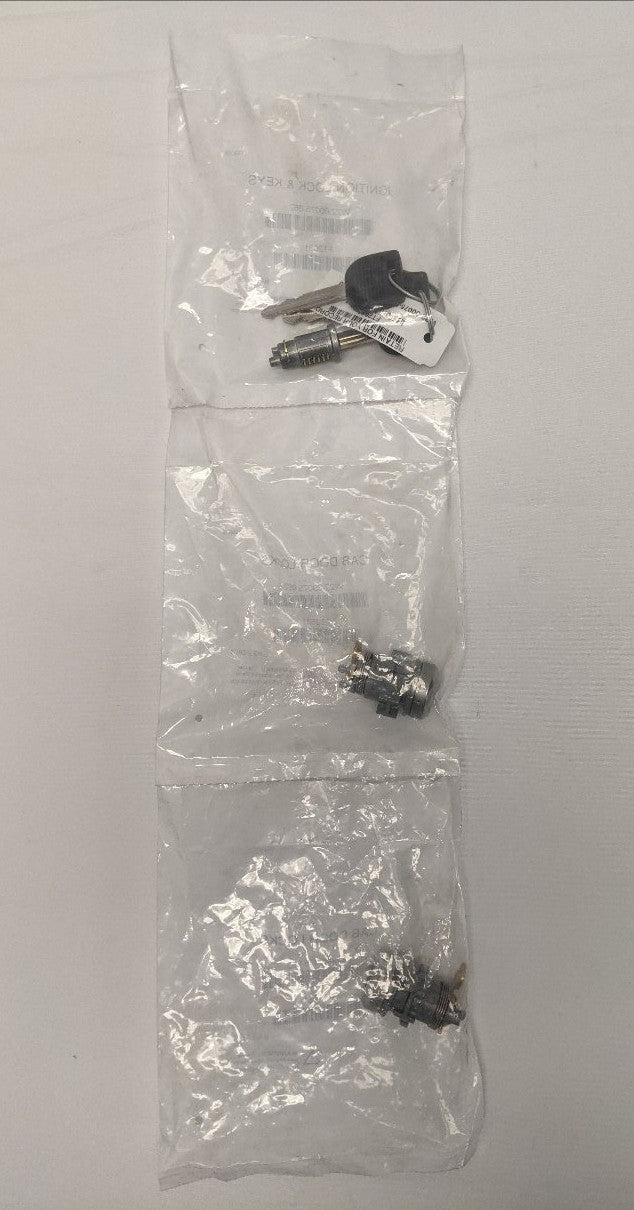 Freightliner M2/P3 Door & Ignition Lock Set 3 Keys W22-00075-062