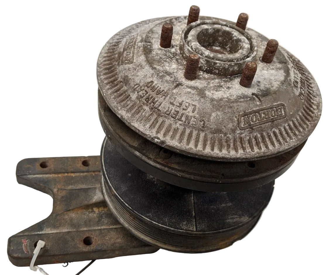 *Parts Only* Horton Drivemaster Fan Clutch Assembly - P/N  98A8652, HOR98A8652