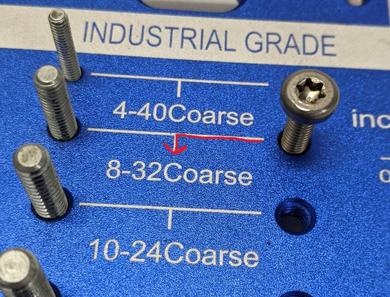 *Lot of 50* New #8-32 x 3/4" Full Thread SST Pan Head (Torx) Machine Screw
