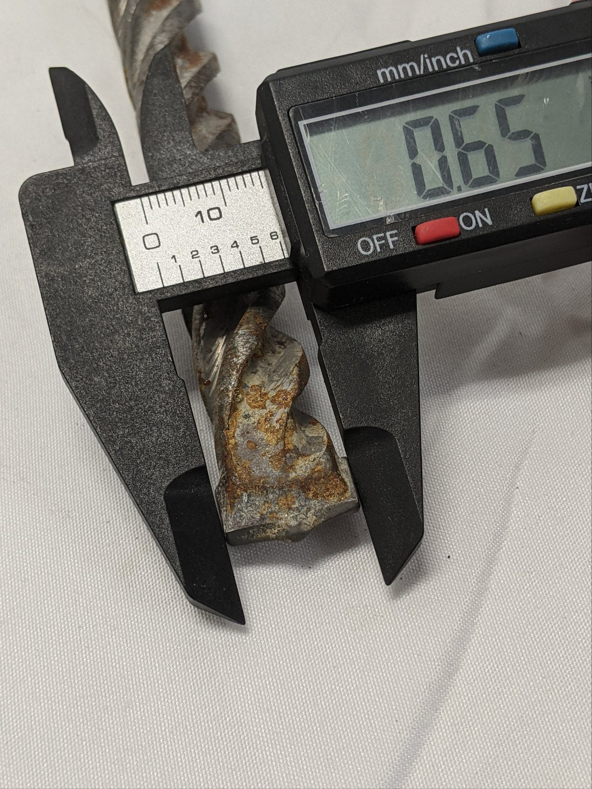 Dewalt SDS Plus Masonry Drill Bits | Lot of 4 | 3/8" 1/2" 5/8" 3/4" x 12