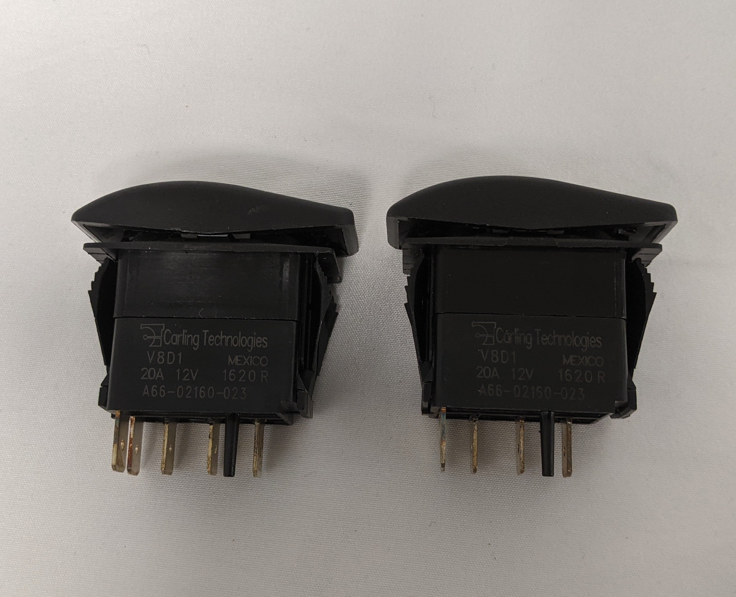 Amazon.com: moseiny Toggle Switch K301-270 8956k790