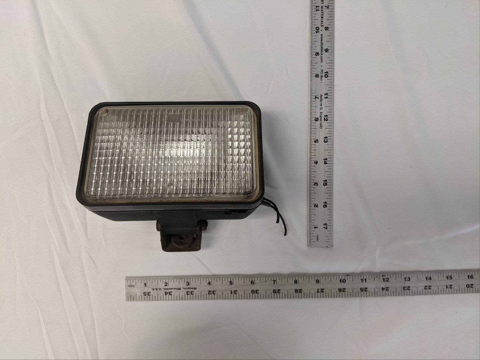 Case Construction 24V Flood Work Light A187519