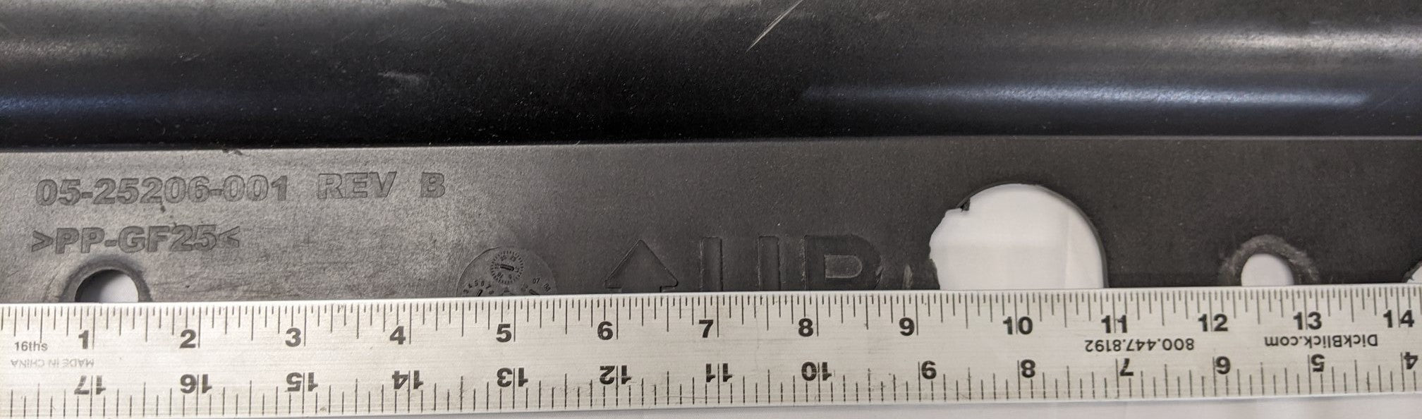 Freightliner Radiator Fan Shroud Assembly - P/N A05-26440-000