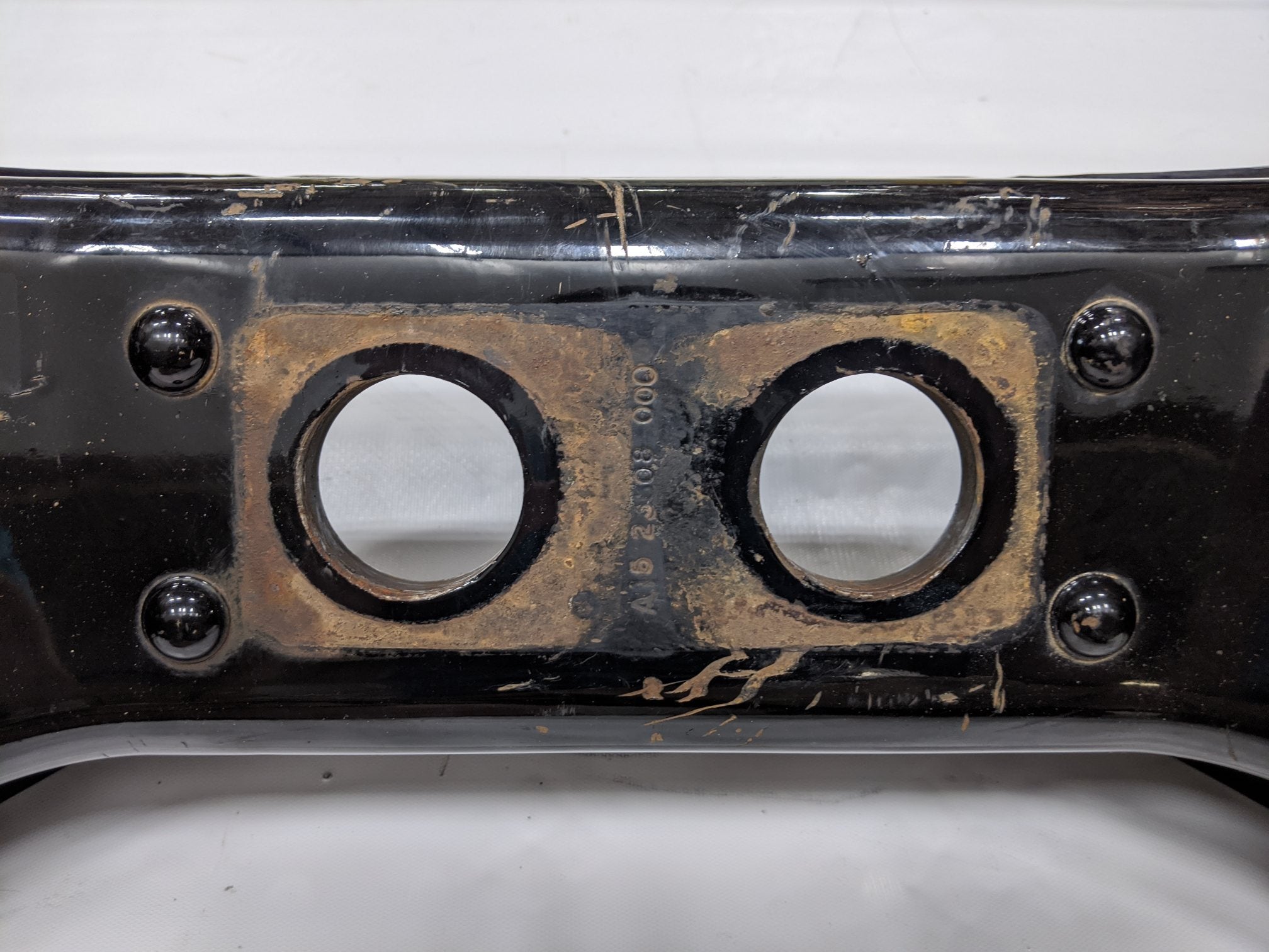 Used FTL Cascadia P3 Engine Cross member Assembly W/ Brackets- P/N A15-23808-000