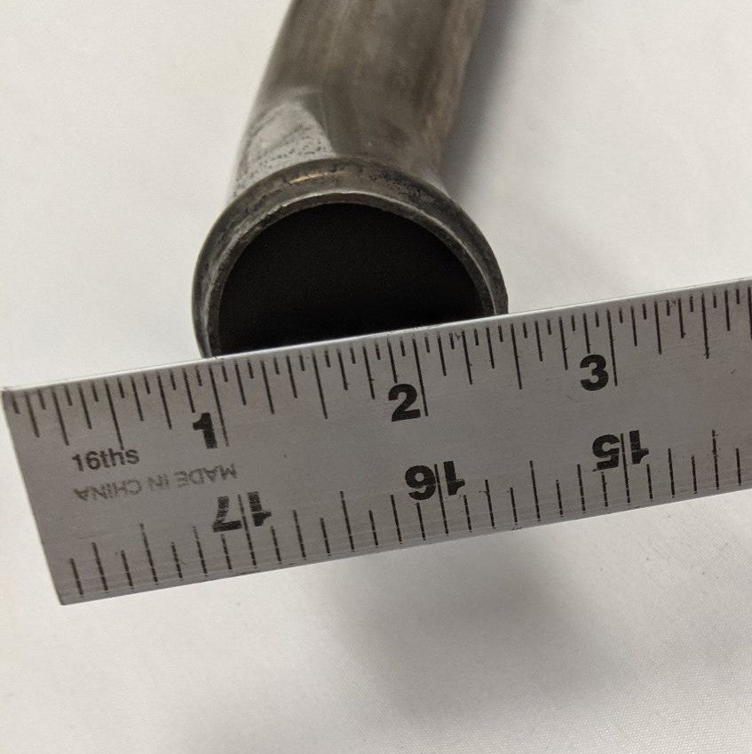 Used Detroit Diesel Series 60 EGR Crossover Cooler to Mixer Tube - P/N P23533375