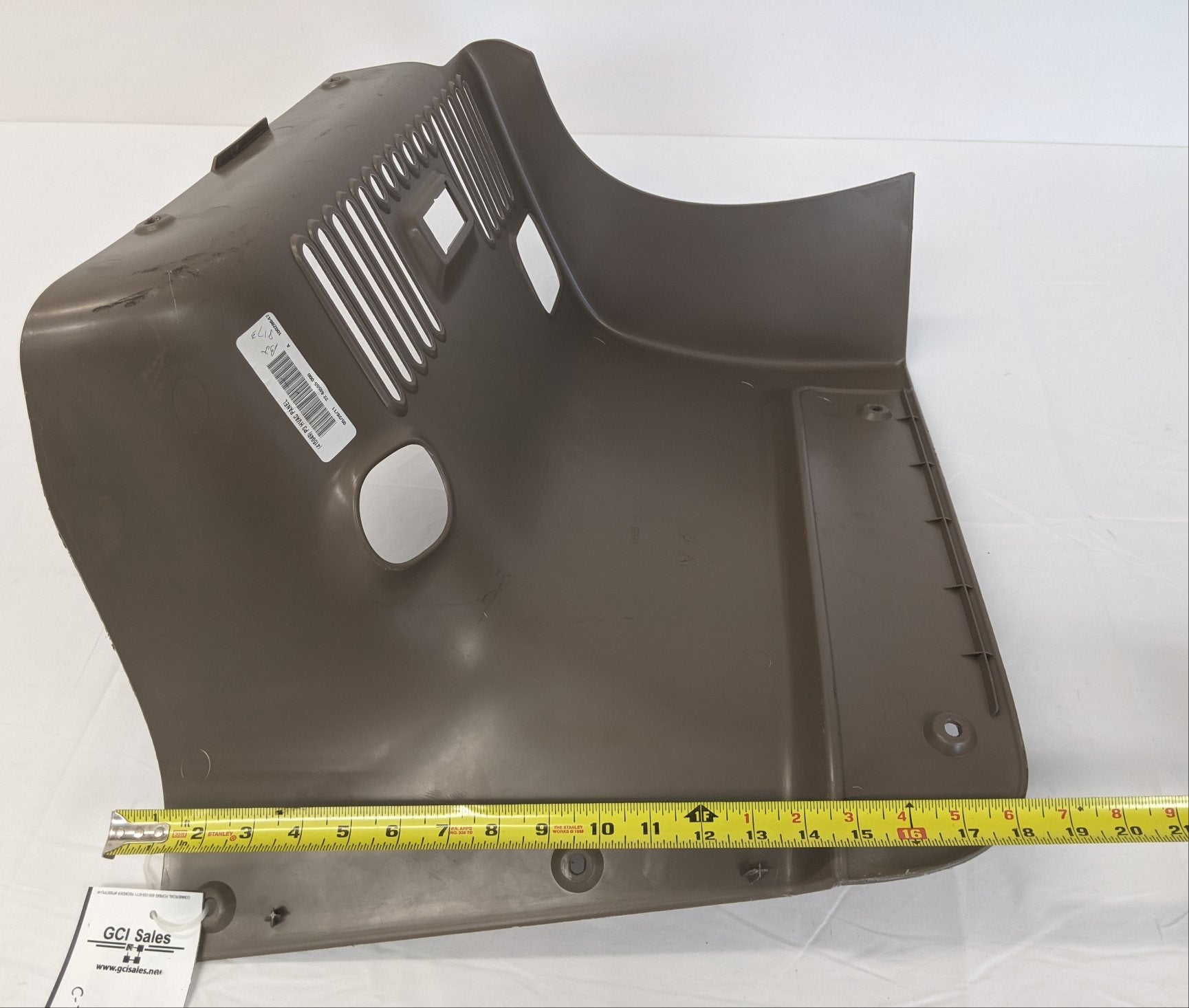 Freightliner Cascadia P3 HVAC Cover Dash Panel - P/N 22-64555-000 (10126986969404)