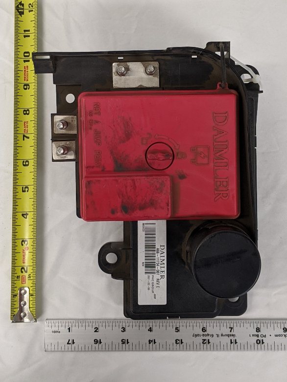 New Freightliner Daimler Battery Cable Access Power Module - P/N A66-11734-007 (10169459343676)