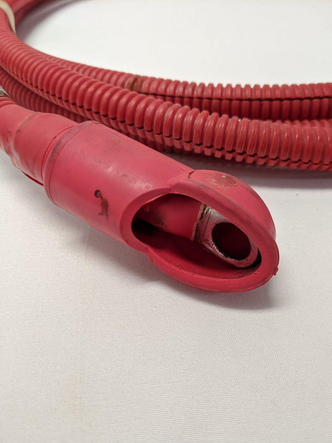 Used Stoneridge Cab Booted Ring Terminal Power Harness - P/N A06-29172-001