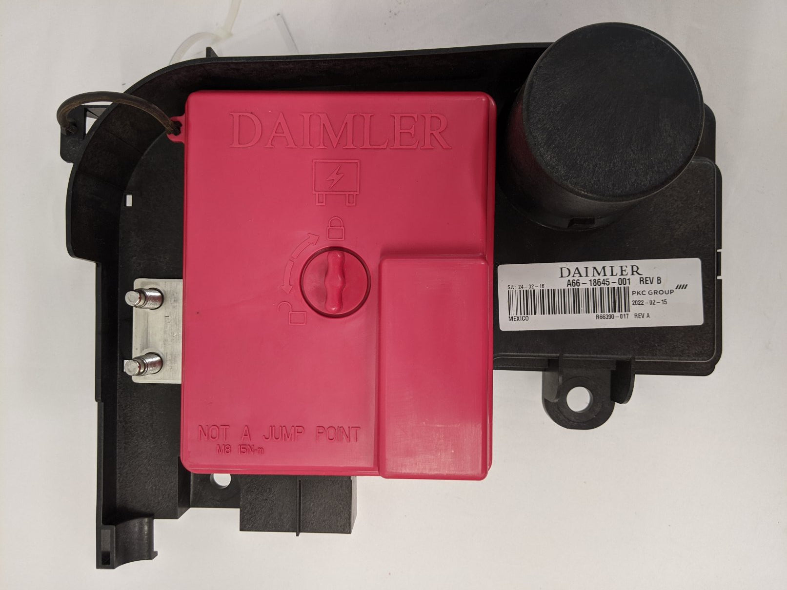 New Freightliner Daimler Battery Cable Access Power Module - P/N A66-18645-001 (10171251949884)