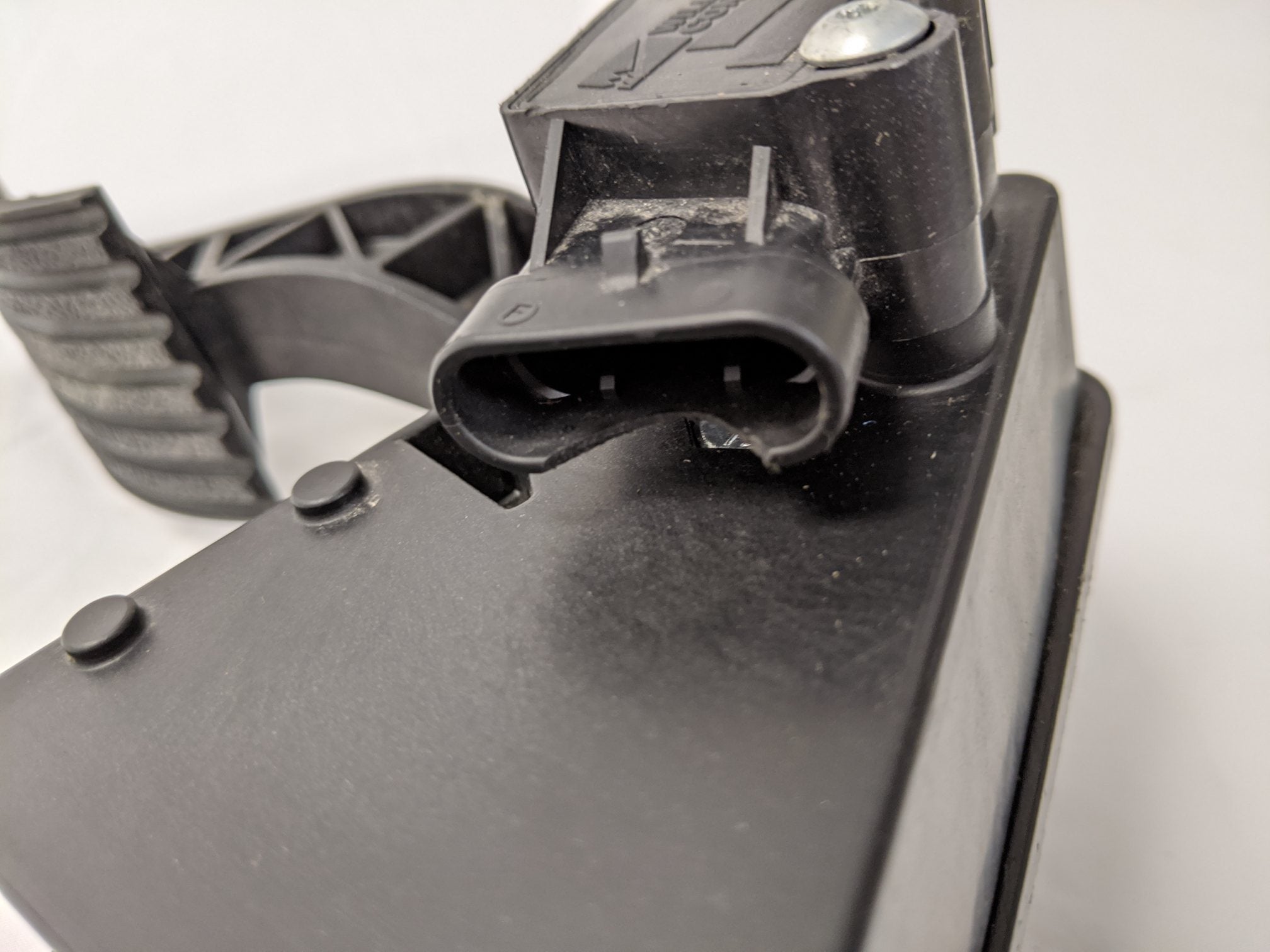 *Missing Wire* Damaged ISL 10 Adj. Suspension Pedal Asm. - P/N  A01-33226-000