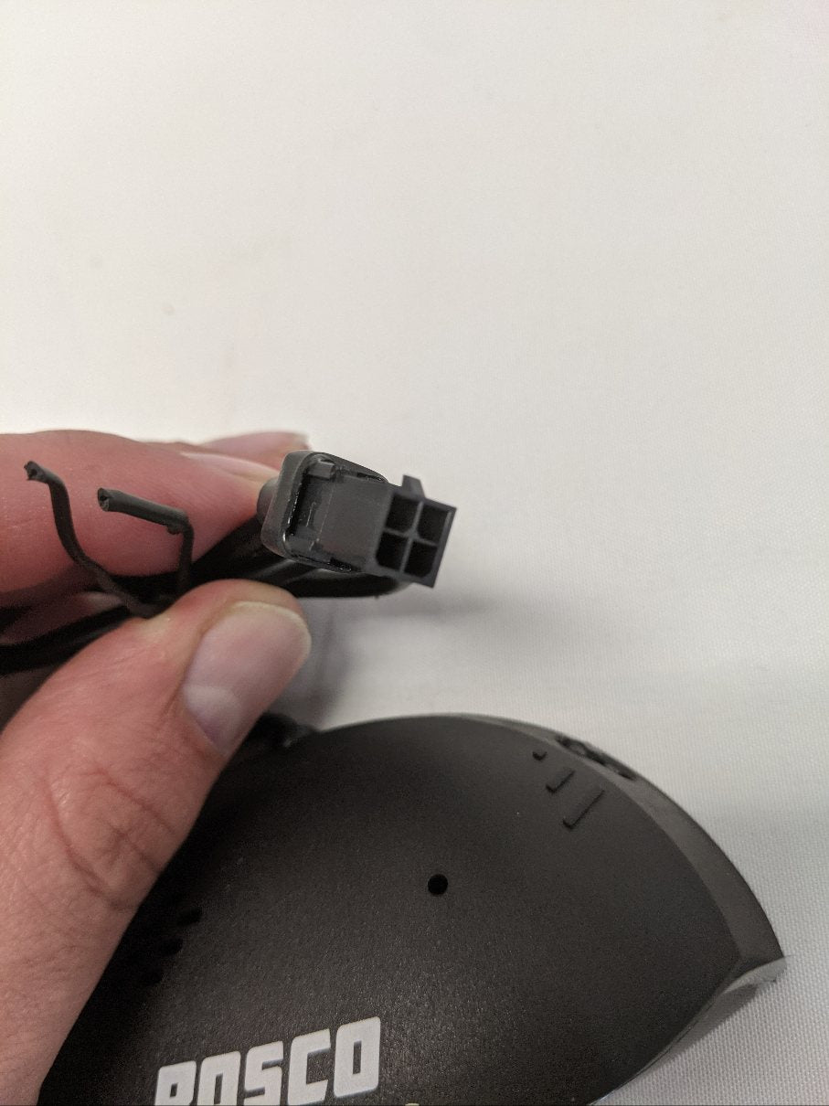 Rosco Audible Backup Safety Sensor Display | BSSKD200T