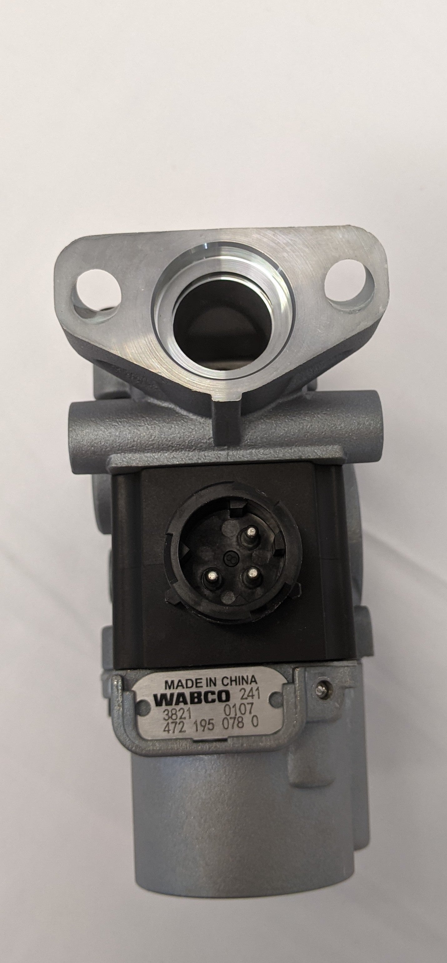 New Wabco LH Antilock Brakes ABS Modulator Valve Kit - P/N 472 195 078 0 (10120809185596)