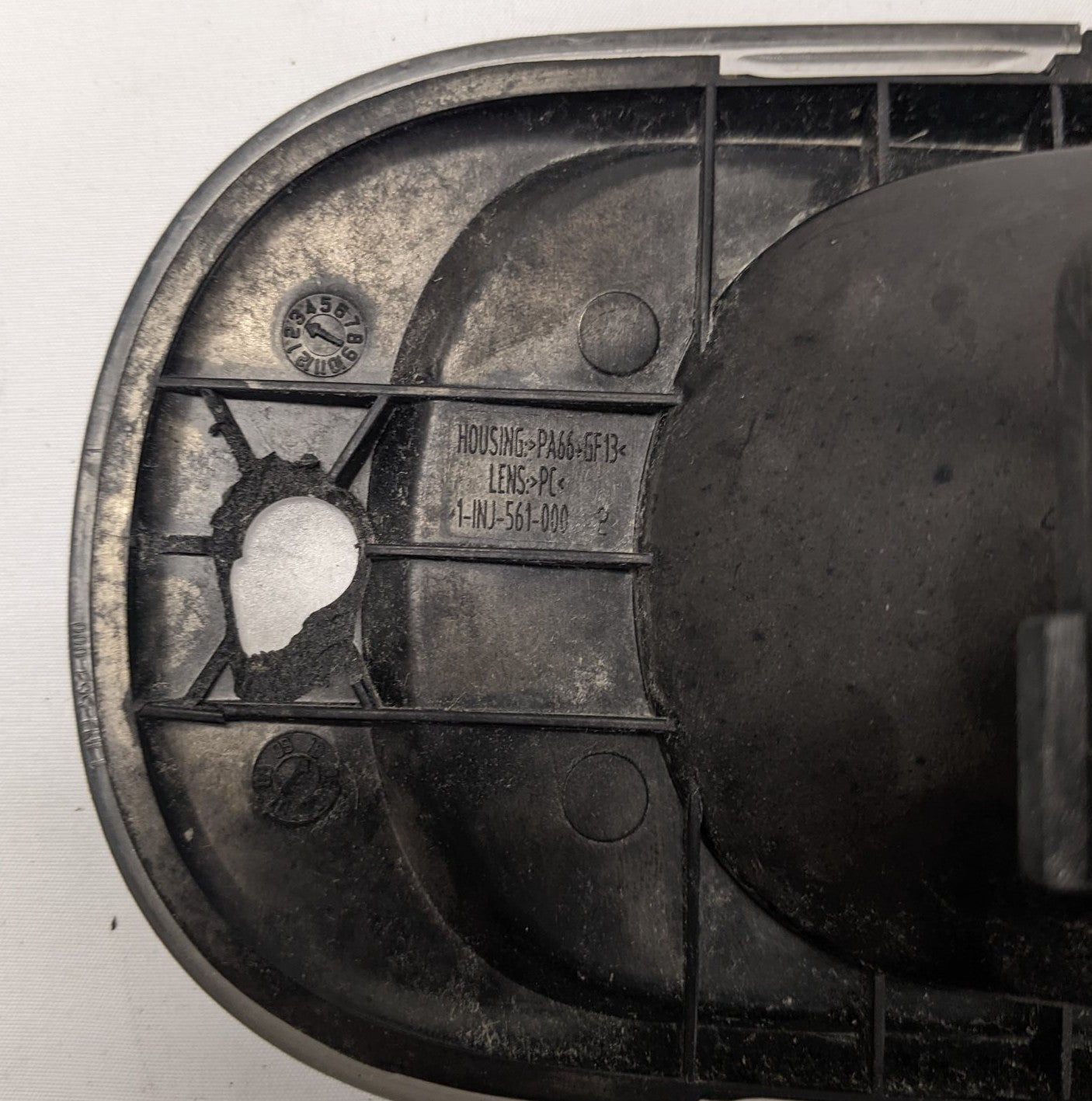 Freightliner Cascadia P3 Sleeper Interior Light | 22-60999-000