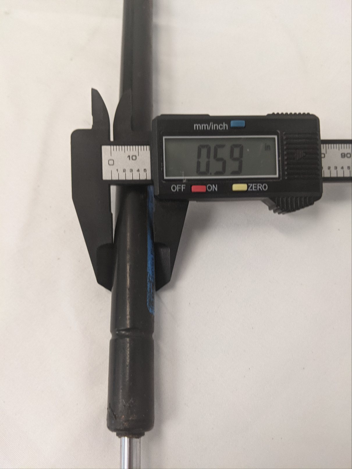 SPD 20" High Pressure Spring Lift Strut - SPD-5300-90 - Used