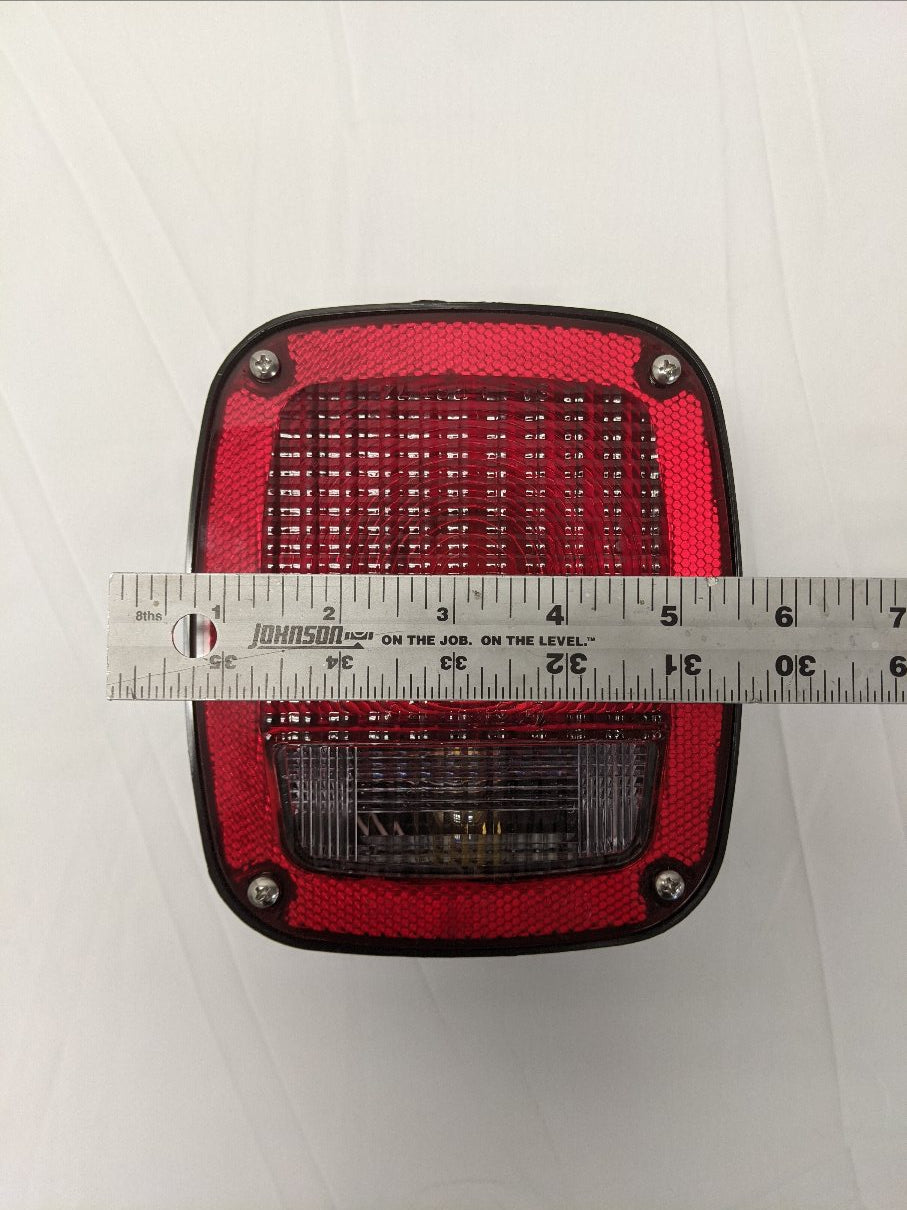 Grote LH Brake Stop Tail Backup Lamp 3-Stud | 6815440403