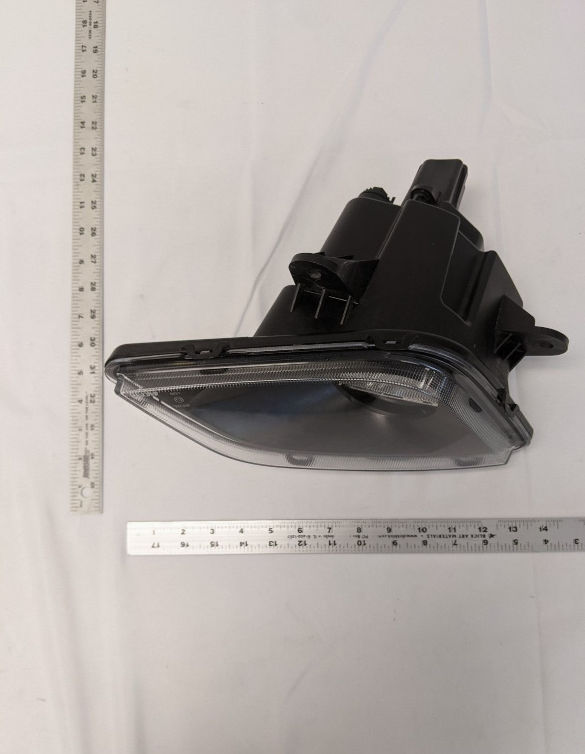 Used Freightliner Cascadia P4 RH LED Fog Light - P/N A66-03653-005