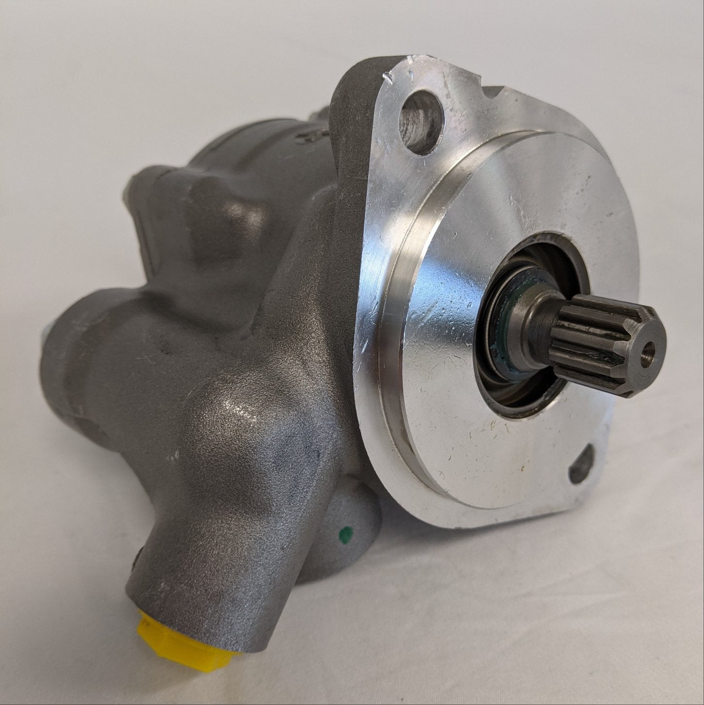 New TRW Medium Duty Power Steering Pump Assembly - P/N 14-20358-010 (10100072382780)