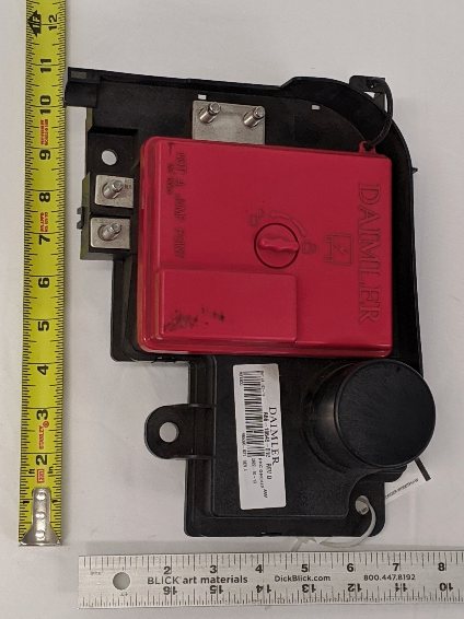 New FTL Daimler Battery Cable Access W/ Center Power Module - P/N A66-18649-010 (10169458786620)