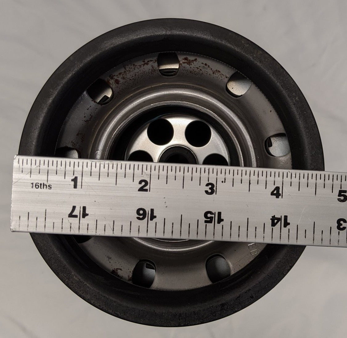 Fleetguard Spin-On Full Flow Oil Lube Filter - P/N FG LF3000