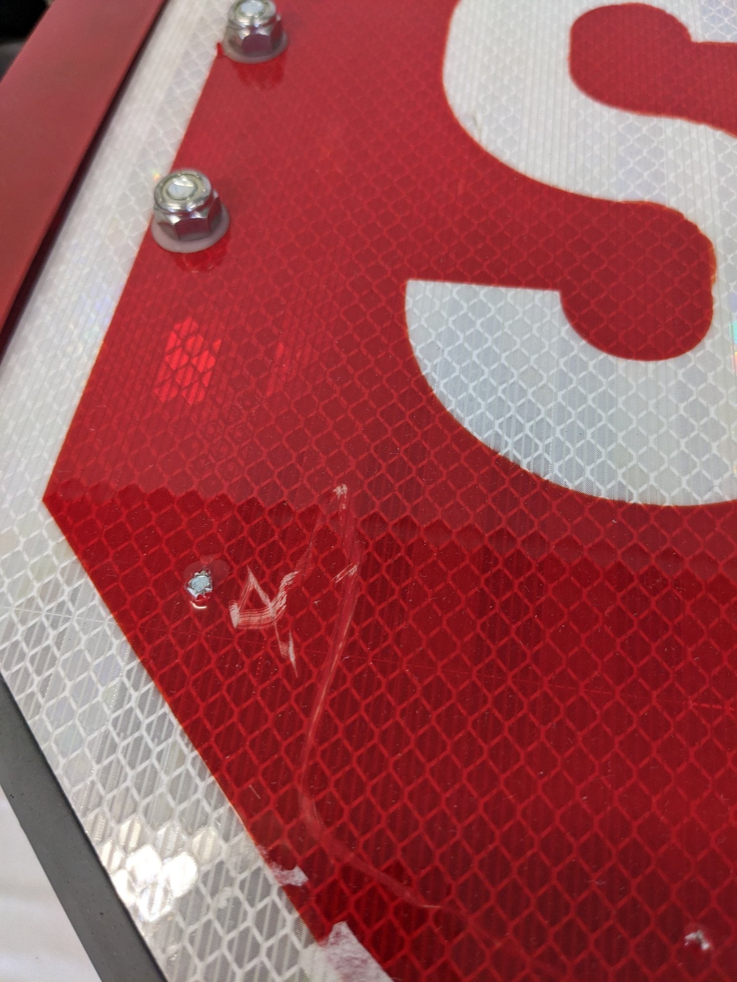 Specialty Manufacturing Inc. School Bus Air Stop Arm Assembly - P/N TBB 125953 (10090958586172)