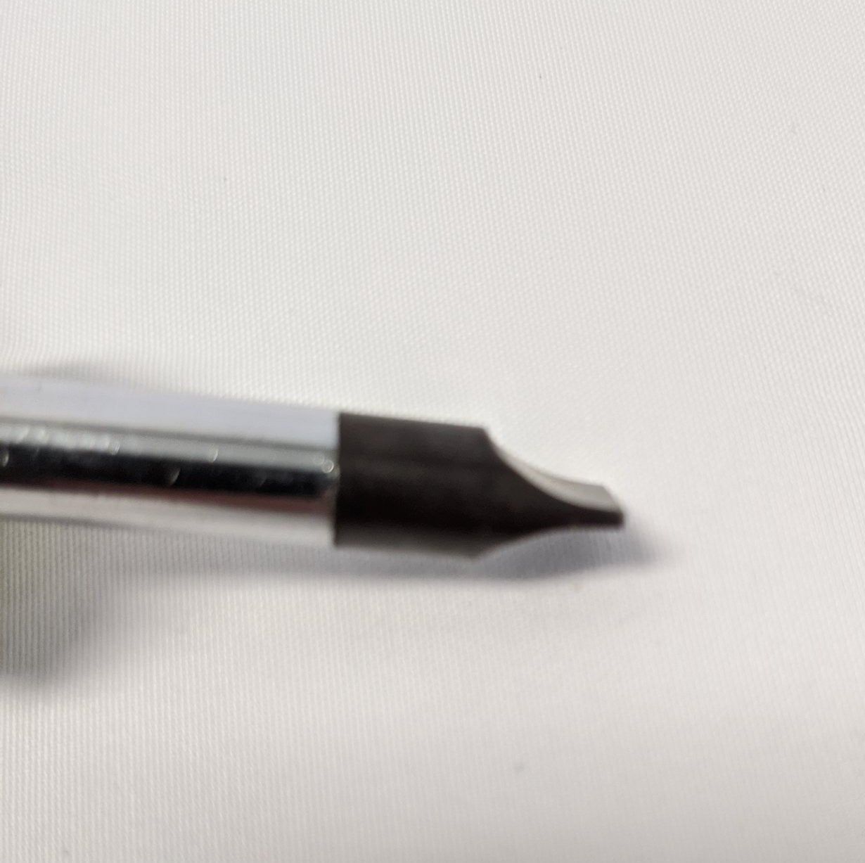 Klein Stubby Flathead Screwdriver 1.5" | 600-1