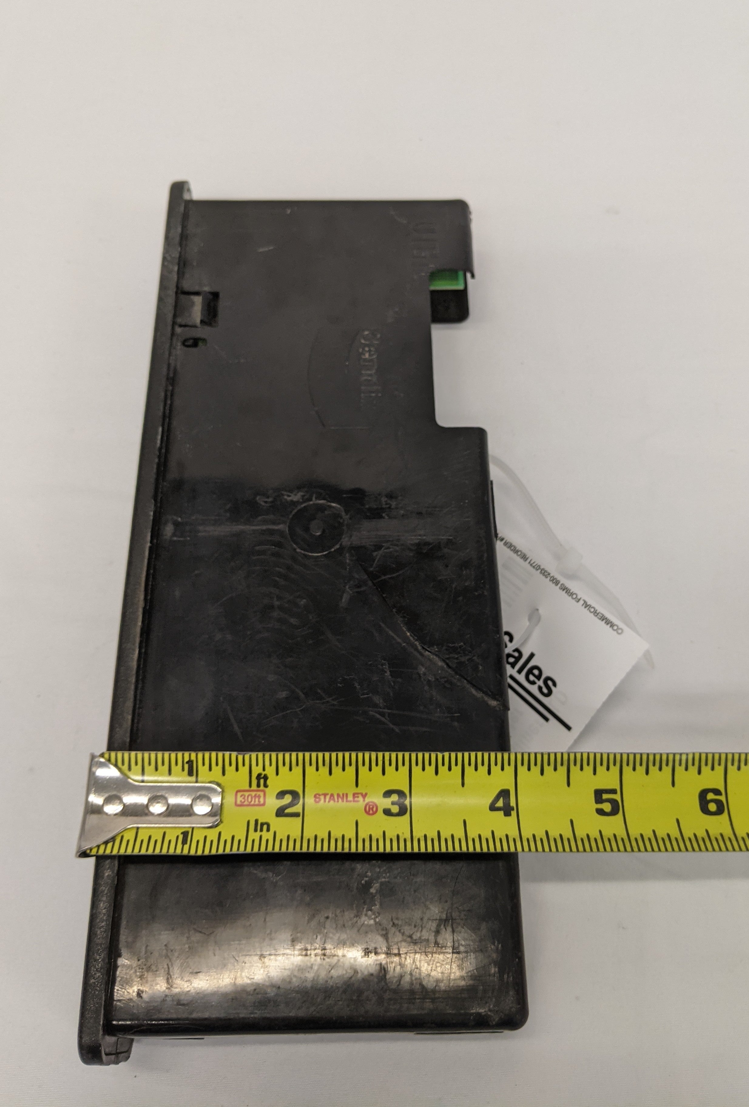 Damaged Freightliner FLD Mini-Message Center Light Bar - P/N A22-39473-000 (10089910370620)