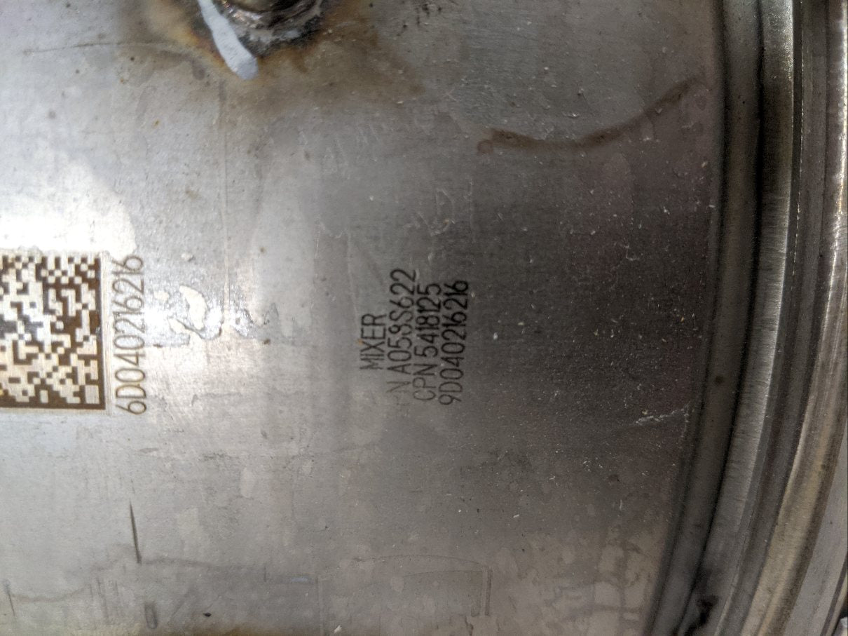 Used Cummins Aftertreatment Device Assy - CUM A062R557