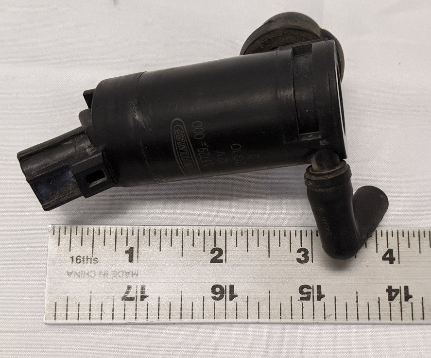 Freightliner Windshield Washer Solution Pump - P/N A22-53729-000